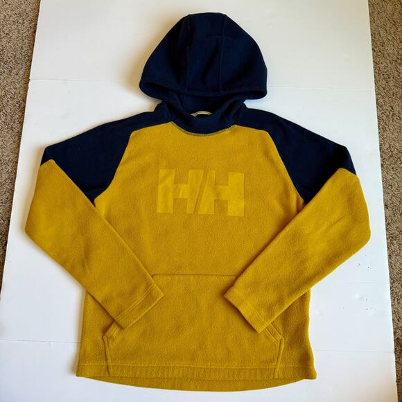 Helly Hansen Daybreaker Hoodie Sweatshirt 140/10 - Picture 2 of 10